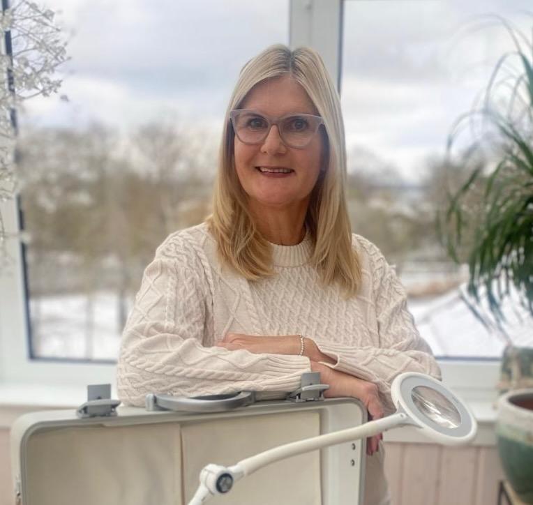 Fachfußpflege Claudia John – Praxisansicht
